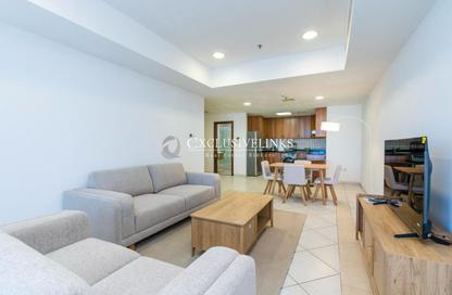 Apartment - 2 Bedrooms - 3 Bathrooms for rent in Princess Tower - Dubai Marina - Dubai Apartment - 2 Bedrooms - 3 Bathrooms for rent in Princess Tower - Dubai Marina - Dubai