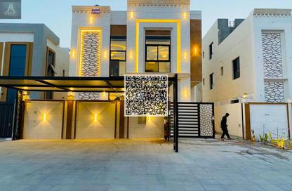 Villa - 6 Bedrooms - 7+ Bathrooms for sale in Kabbali Hills - Al Helio 2 - Al Helio - Ajman Villa - 6 Bedrooms - 7+ Bathrooms for sale in Kabbali Hills - Al Helio 2 - Al Helio - Ajman