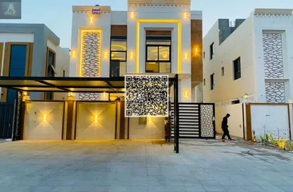 Villa - 6 Bedrooms for sale in Kabbali Hills - Al Helio 2 - Al Helio - Ajman