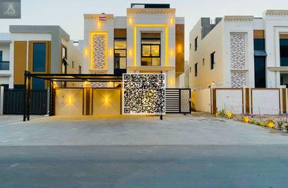 Villa - 6 Bedrooms - 7+ Bathrooms for sale in Kabbali Hills - Al Helio 2 - Al Helio - Ajman