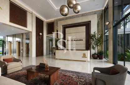 Apartment - 2 Bedrooms - 3 Bathrooms for sale in Ville 12 - Masdar City - Abu Dhabi Apartment - 2 Bedrooms - 3 Bathrooms for sale in Ville 12 - Masdar City - Abu Dhabi