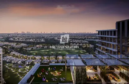 Apartment - 1 Bedroom - 1 Bathroom for sale in Greenside Residence Tower A - Greenside Residence - Dubai Hills Estate - Dubai