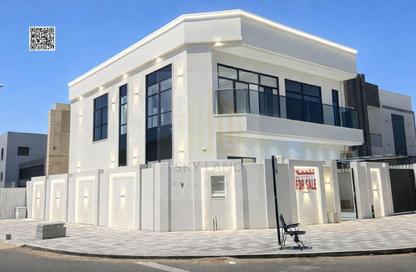 Villa - 5 - 7 for sale in Al Bahia Hills - Al Bahia - Ajman Villa - 5 - 7 for sale in Al Bahia Hills - Al Bahia - Ajman