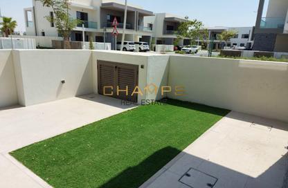 Townhouse - 3 Bedrooms - 4 Bathrooms for rent in The Cedars - Yas Acres - Yas Island - Abu Dhabi Townhouse - 3 Bedrooms - 4 Bathrooms for rent in The Cedars - Yas Acres - Yas Island - Abu Dhabi