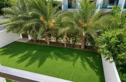 Townhouse - 3 Bedrooms - 4 Bathrooms for rent in The Cedars - Yas Acres - Yas Island - Abu Dhabi Townhouse - 3 Bedrooms - 4 Bathrooms for rent in The Cedars - Yas Acres - Yas Island - Abu Dhabi