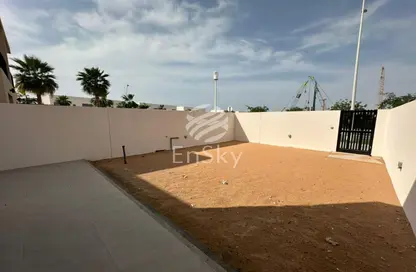 تاون هاوس - 2 غرف نوم - 3 حمامات للايجار في ذا دالياز - فدان ياس - جزيرة ياس - أبوظبي