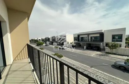 Townhouse - 2 Bedrooms - 3 Bathrooms for rent in The Dahlias - Yas Acres - Yas Island - Abu Dhabi