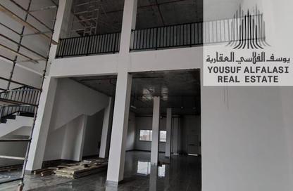 Warehouse - Studio - 2 Bathrooms for rent in Al Jurf Industrial 2 - Al Jurf Industrial - Ajman