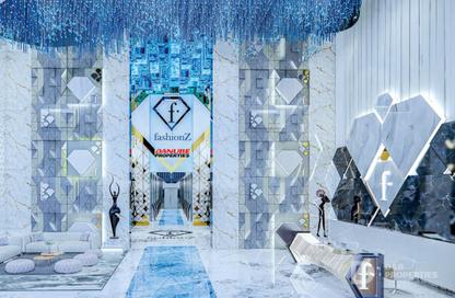 Shop - Studio for sale in Fashionz by Danube - District 4 - Jumeirah Village Triangle - Dubai
