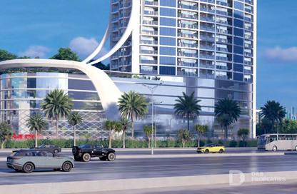 Shop - Studio for sale in Fashionz by Danube - District 4 - Jumeirah Village Triangle - Dubai