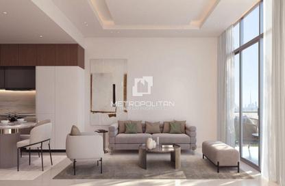 شقة - غرفة نوم - 1 حمام للبيع في سكاي هيلز ريزيدنسز 1 - سكاي هيلز ريسيدنزيس - حديقة دبي العلميه - دبي