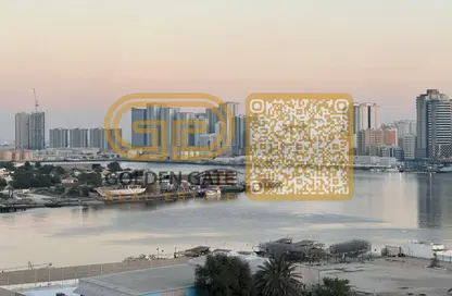 Apartment - 1 Bedroom - 2 Bathrooms for sale in Orient Tower 1 - Orient Towers - Al Bustan - Ajman