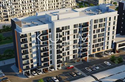 Apartment - 2 Bedrooms - 2 Bathrooms for sale in Reeman Living - Al Shamkha - Abu Dhabi
