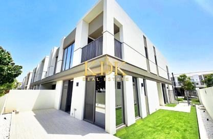 Villa - 3 Bedrooms - 4 Bathrooms for rent in Aura Gardens - Tilal Al Ghaf - Dubai