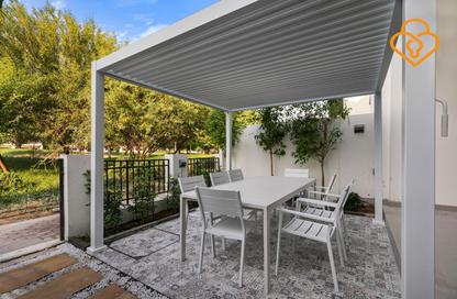 Townhouse - 4 - 4 for rent in Pelham - Akoya Park - Damac Hills - Dubai Townhouse - 4 - 4 for rent in Pelham - Akoya Park - Damac Hills - Dubai