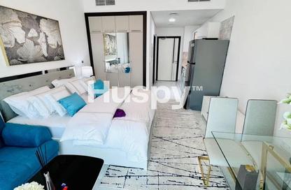 Apartment - Studio - 1 Bathroom for rent in Pearlz by Danube - Al Furjan - Dubai