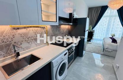 Apartment - Studio - 1 Bathroom for rent in Pearlz by Danube - Al Furjan - Dubai