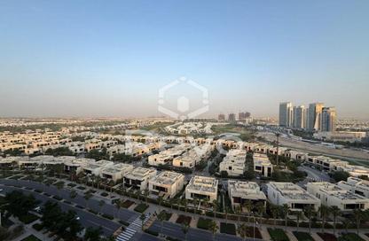 شقة - 1 حمام للايجار في كارسون بي - كارسون - داماك هيلز - دبي شقة - 1 حمام للايجار في كارسون بي - كارسون - داماك هيلز - دبي