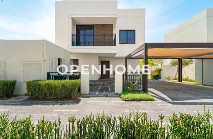 Villa - 4 - 5 for sale in Noya 1 - Noya - Yas Island - Abu Dhabi