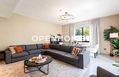 Villa - 4 - 5 for sale in Noya 1 - Noya - Yas Island - Abu Dhabi