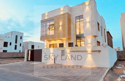 Villa - 5 - 7 for sale in Al Bahia Hills - Al Bahia - Ajman