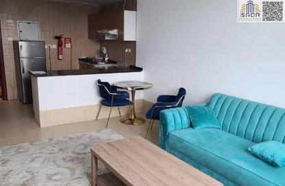 Apartment - 1 Bedroom - 2 Bathrooms for rent in City Tower - Al Nuaimiya - Ajman