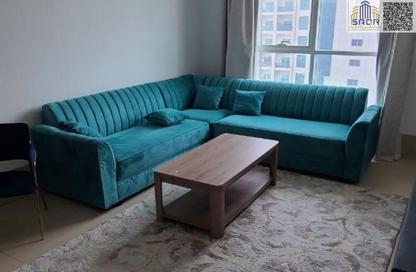 Apartment - 1 Bedroom - 2 Bathrooms for rent in City Tower - Al Nuaimiya - Ajman