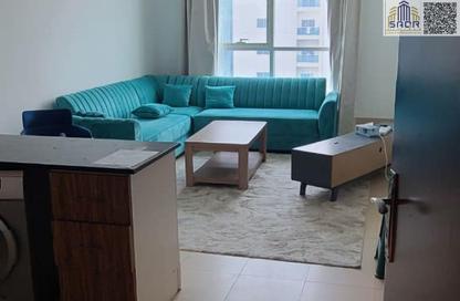 Apartment - 1 Bedroom - 2 Bathrooms for rent in City Tower - Al Nuaimiya - Ajman Apartment - 1 Bedroom - 2 Bathrooms for rent in City Tower - Al Nuaimiya - Ajman
