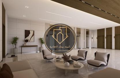 Apartment - Studio - 1 Bathroom for sale in Nuaimia Two Tower - Al Nuaimiya - Ajman