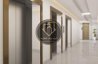 Apartment - Studio - 1 Bathroom for sale in Nuaimia Two Tower - Al Nuaimiya - Ajman
