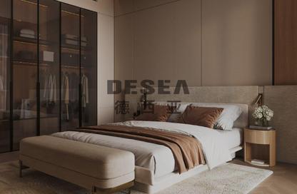 Apartment - 1 Bedroom - 2 Bathrooms for sale in Binghatti Grove - District 17 - Jumeirah Village Circle - Dubai