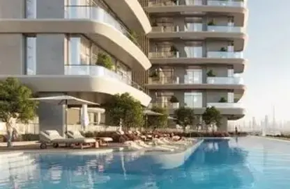 Apartment - 2 Bedrooms - 3 Bathrooms for sale in Azizi Leily - Al Jaddaf - Dubai