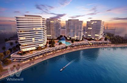 Apartment - 1 - 2 for sale in Sea La Vie - Yas Bay - Yas Island - Abu Dhabi