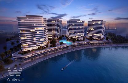 Apartment - 1 - 2 for sale in Sea La Vie - Yas Bay - Yas Island - Abu Dhabi