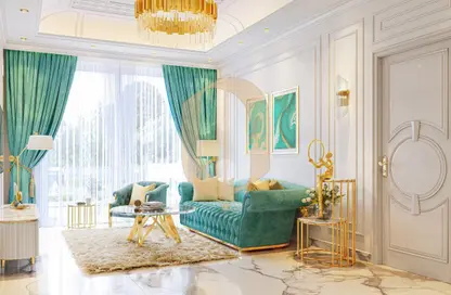 Apartment - 2 Bedrooms - 3 Bathrooms for sale in Vincitore Aqua Dimore - Dubai Science Park - Dubai