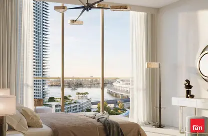 Apartment - 2 Bedrooms - 2 Bathrooms for sale in Arlo - Dubai Creek Harbour (The Lagoons) - Dubai