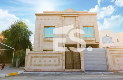 Villa - 7 Bedrooms - 7 Bathrooms for rent in Al Mushrif Villas - Al Mushrif - Abu Dhabi