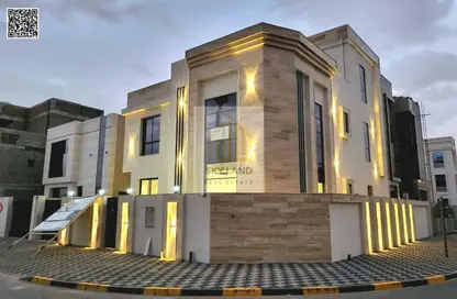 فيلا - 7 غرف نوم للبيع في الزاهية جاردنز - الزاهية - عجمان