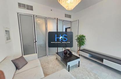 Apartment - 1 - 2 for rent in Pearlz by Danube - Al Furjan - Dubai