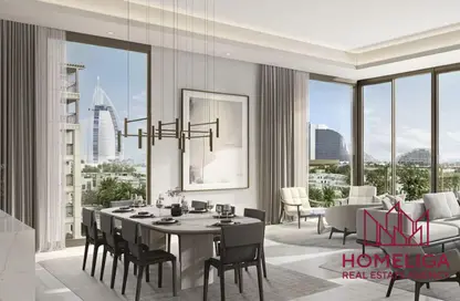 Apartment - 1 Bedroom - 1 Bathroom for sale in Jomana - Madinat Jumeirah Living - Umm Suqeim - Dubai