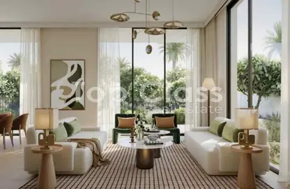 فيلا - 4 غرف نوم - 6 حمامات للبيع في سالفا - ذا هايتس كونتري كلوب آند ويلنيس - دبي