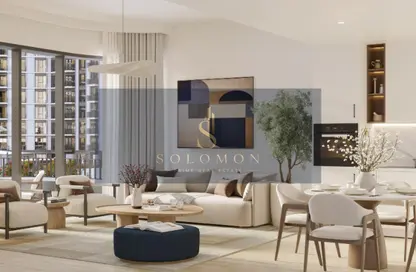 Apartment - 3 Bedrooms - 4 Bathrooms for sale in The Baltimore - Town Square - Dubai Apartment - 3 Bedrooms - 4 Bathrooms for sale in The Baltimore - Town Square - Dubai