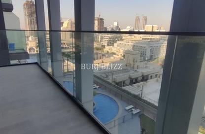 Apartment - 1 Bedroom - 1 Bathroom for rent in Bloom Towers B - Bloom Towers - District 10 - Jumeirah Village Circle - Dubai
