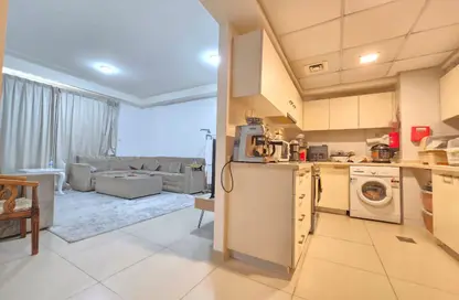 Apartment - 1 Bedroom - 2 Bathrooms for sale in Pacific Polynesia - Pacific - Al Marjan Island - Ras Al Khaimah