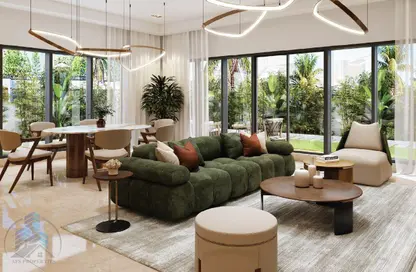 Townhouse - 4 Bedrooms - 3 Bathrooms for sale in DAMAC Sun City - Dubai Land - Dubai