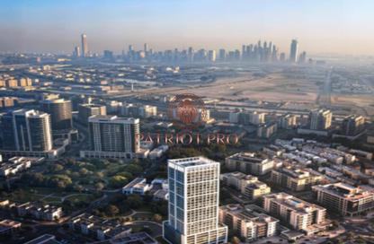 Retail - Studio for sale in Binghatti Etherea - District 11 - Jumeirah Village Circle - Dubai Retail - Studio for sale in Binghatti Etherea - District 11 - Jumeirah Village Circle - Dubai