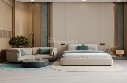 Apartment - 1 Bedroom - 2 Bathrooms for sale in Binghatti Aquarise - Business Bay - Dubai Apartment - 1 Bedroom - 2 Bathrooms for sale in Binghatti Aquarise - Business Bay - Dubai