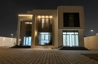 فيلا - 7 غرف نوم - 8 حمامات للايجار في مدينة الرياض - أبوظبي