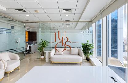 Office Space - Studio - 1 for rent in The Burlington - Business Bay - Dubai