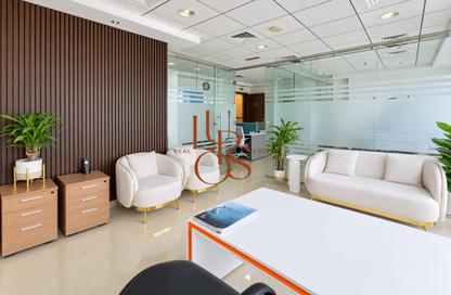 Office Space - Studio - 1 for rent in The Burlington - Business Bay - Dubai